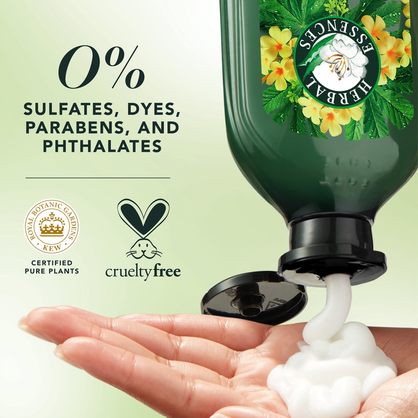 Herbal Essences Hemp Oil Sulfate Free Conditioner