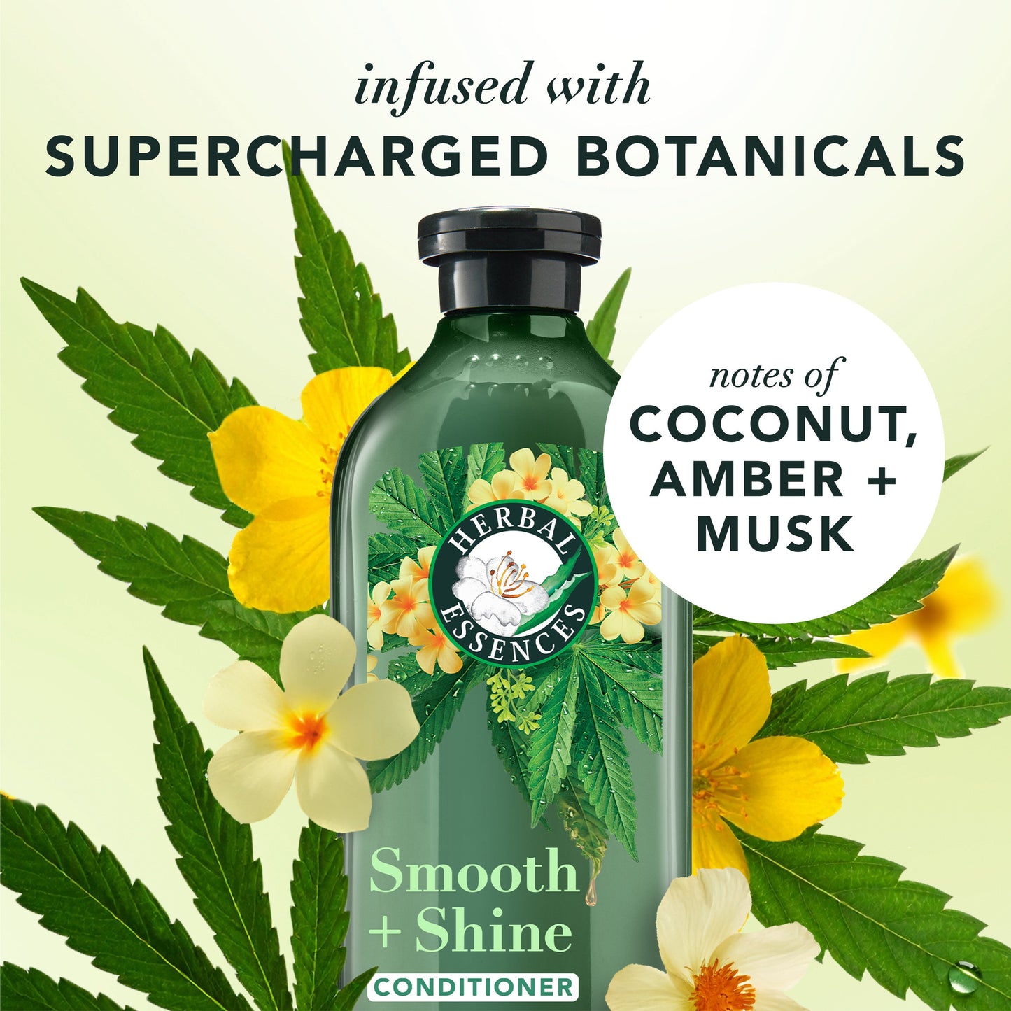 Herbal Essences Hemp Oil Sulfate Free Conditioner