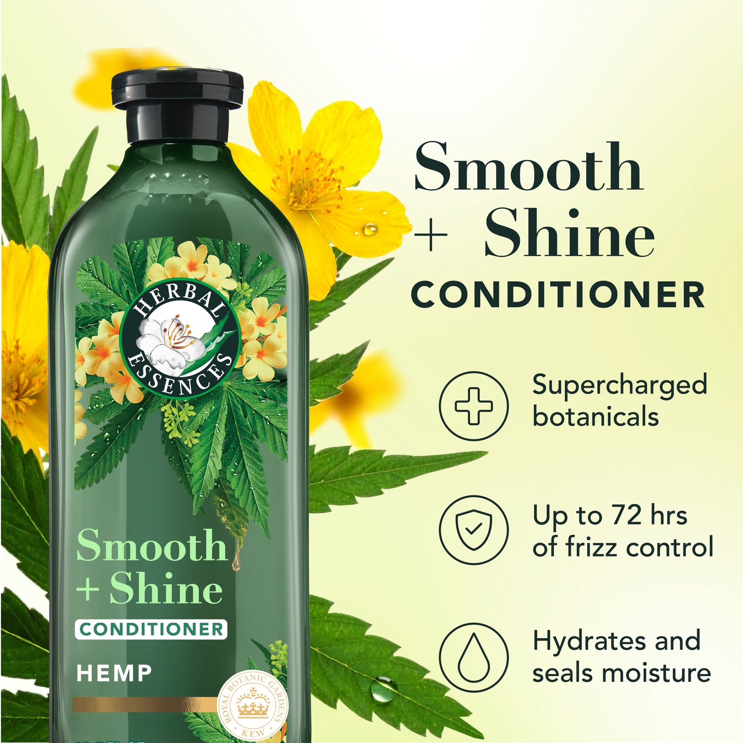 Herbal Essences Hemp Oil Sulfate Free Conditioner