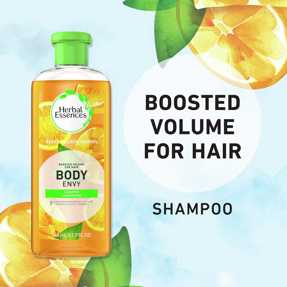 Herbal Essences Boosted Volume Body Envy Shampoo