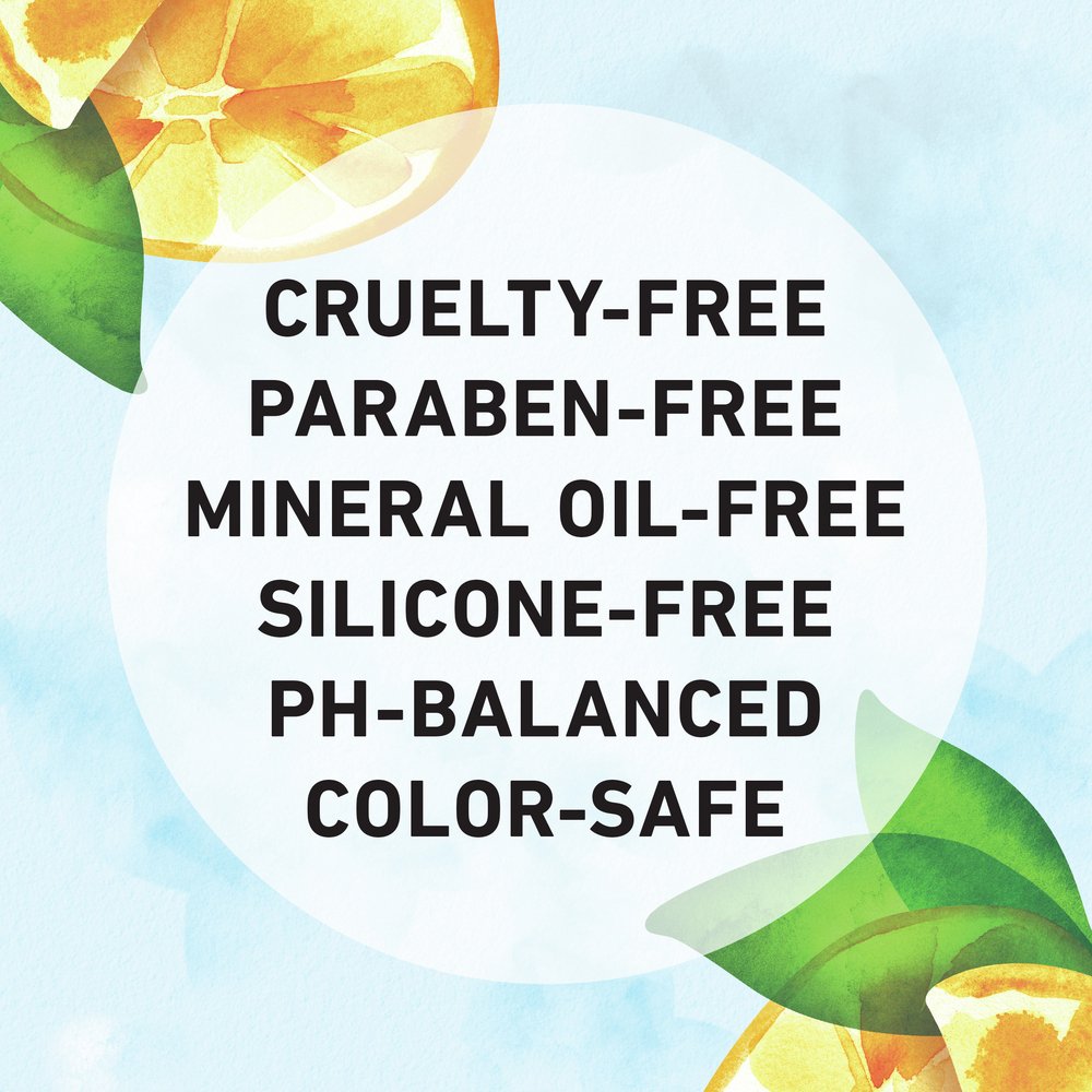 Herbal Essences Boosted Volume Body Envy Shampoo