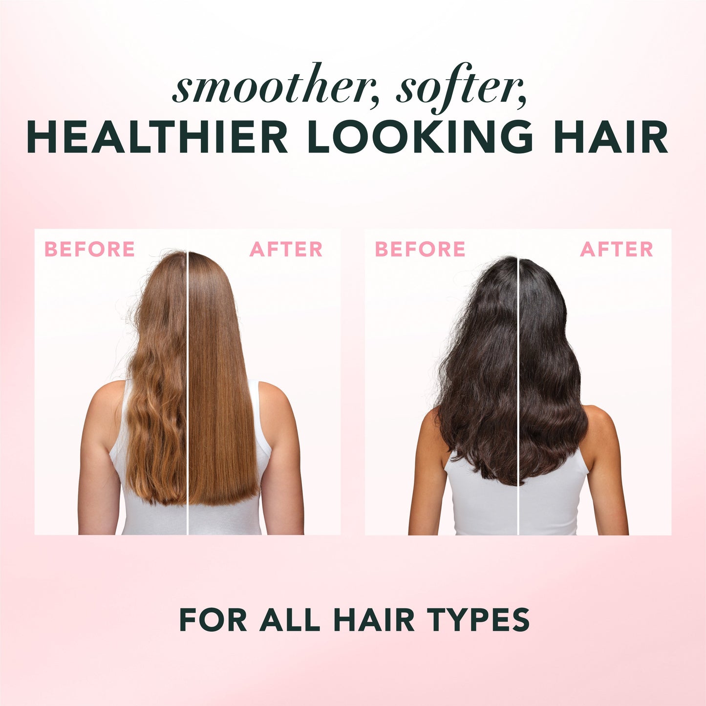 Herbal Essences Rose Hips Smooth Shampoo