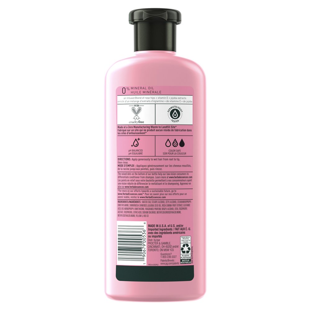 Herbal Essences Rose Hips Smooth Conditioner