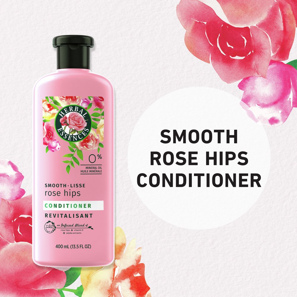 Herbal Essences Rose Hips Smooth Conditioner