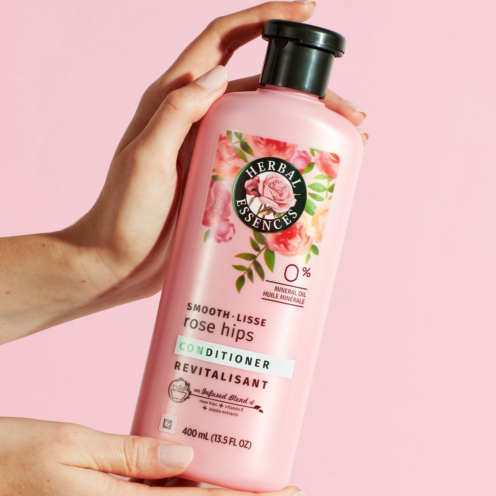 Herbal Essences Rose Hips Smooth Conditioner