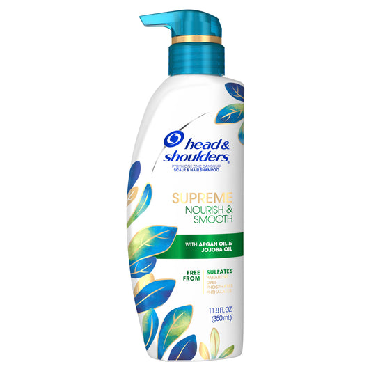 Head & Shoulders Supreme Nourish & Smooth Shampoo