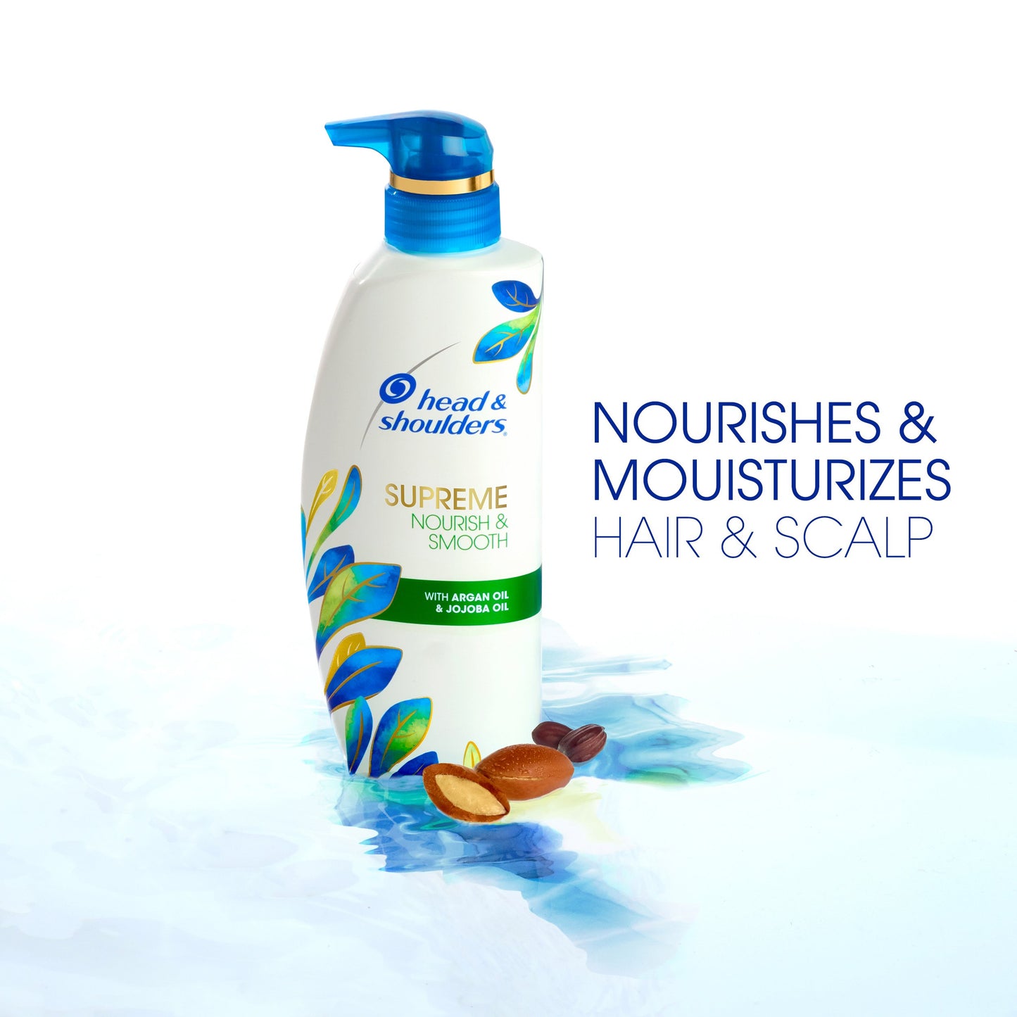Head & Shoulders Supreme Nourish & Smooth Shampoo