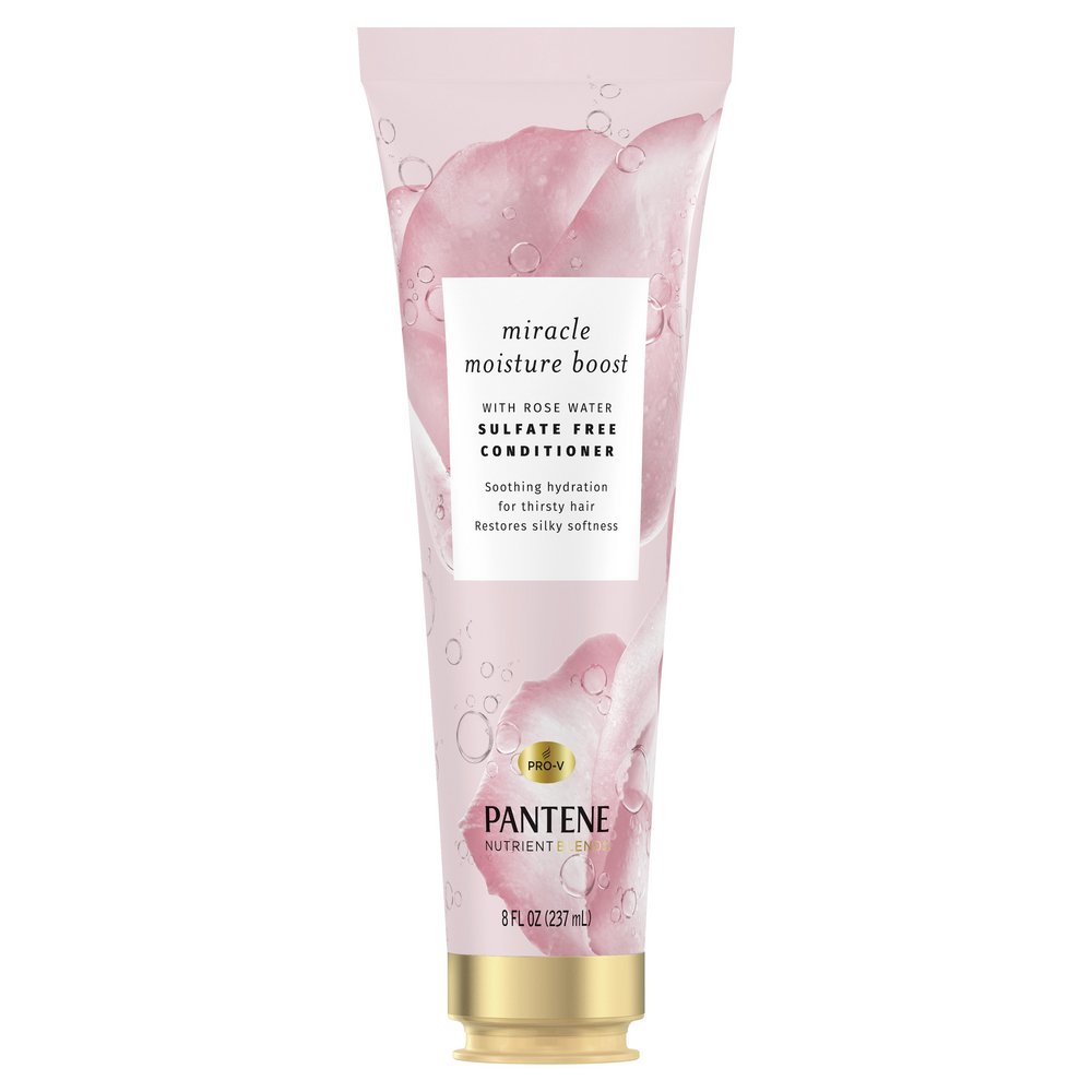 Pantene Pro-V Nutrient Blends Miracle Moisture Boost Conditioner