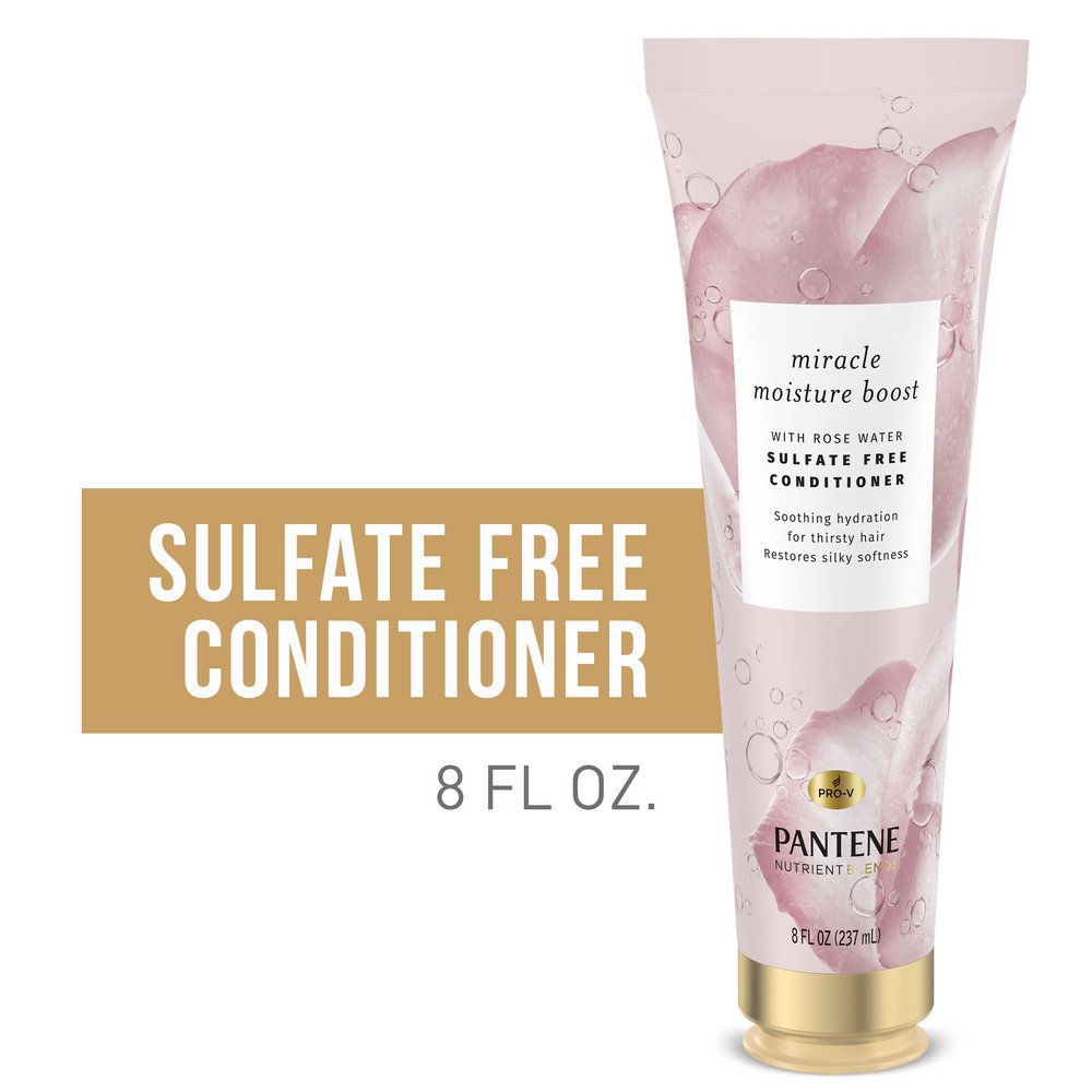 Pantene Pro-V Nutrient Blends Miracle Moisture Boost Conditioner