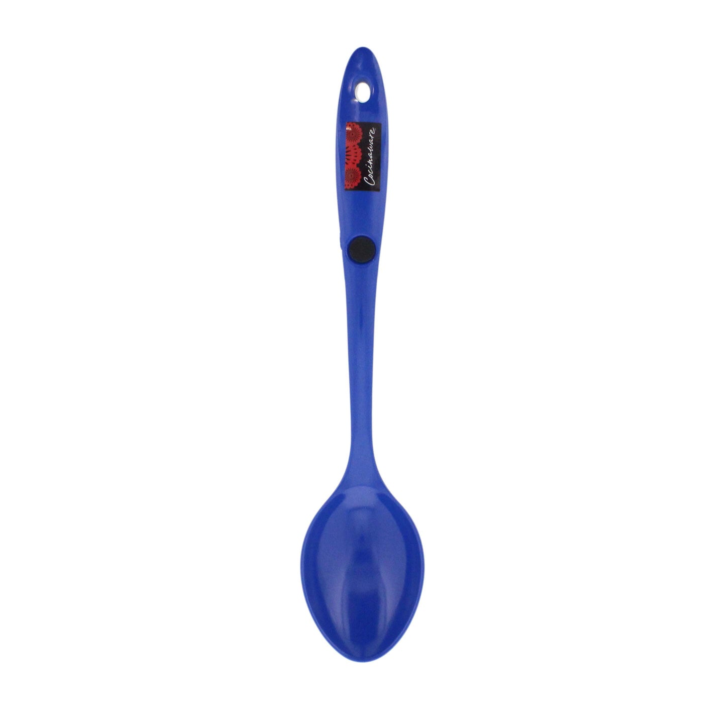Cocinaware Melamine Spoon - Cobalt Blue