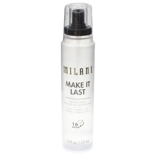 Milani Make It Last Original - Natural Finish Setting Spray Jumbo Size