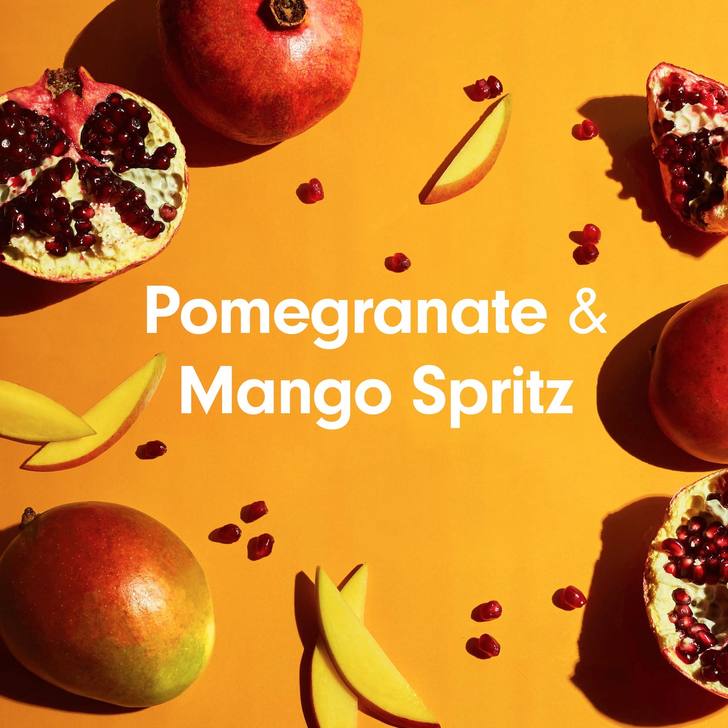 Softsoap Moisturizing Body Wash - Pomegranate & Mango Spritz