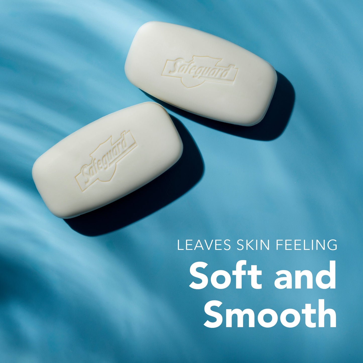 Safeguard White with Aloe Bar Soap