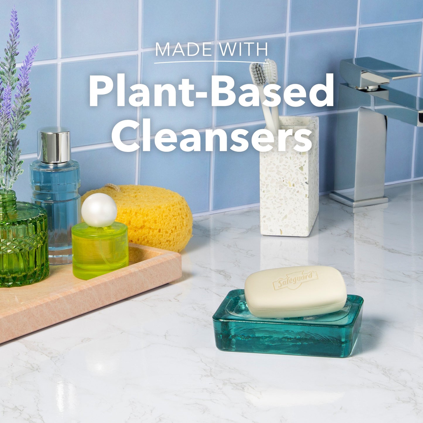 Safeguard White with Aloe Bar Soap