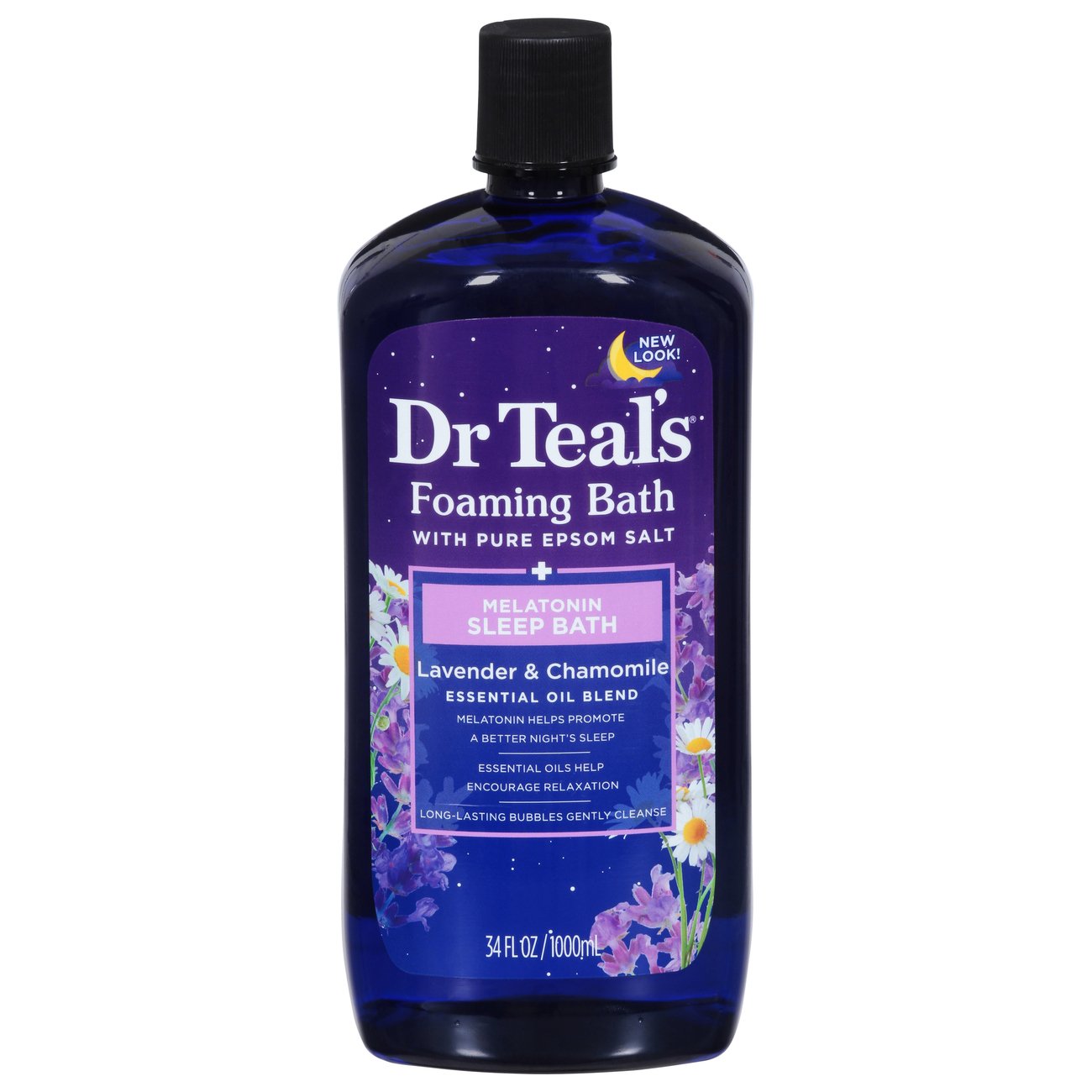 Dr Teal's Sleep Bath with Melatonin & Essential Oils