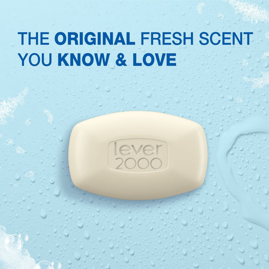 Lever 2000 Original Bar Soap