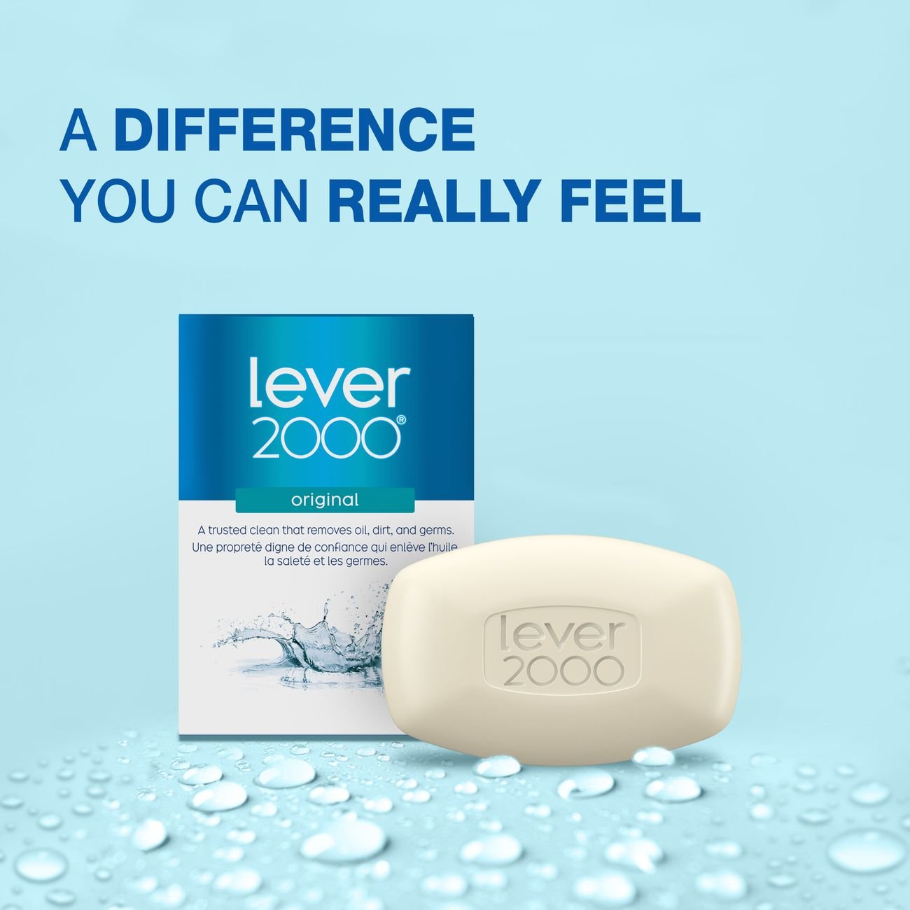 Lever 2000 Original Bar Soap