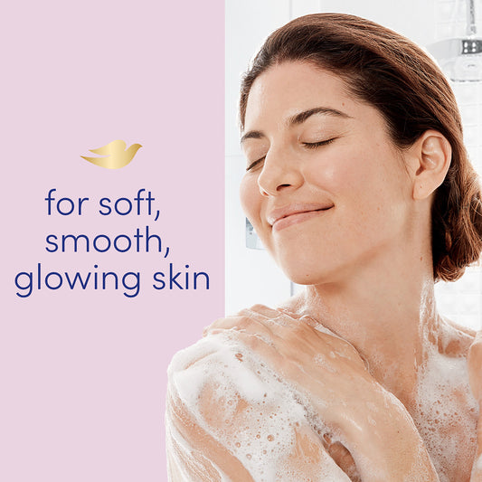 Dove Beauty Bar Gentle Skin Cleanser Pink