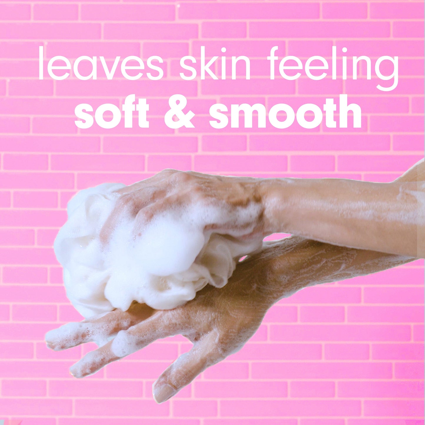 Softsoap Exfoliating Body Wash - Pink Rose & Sweet Vanilla