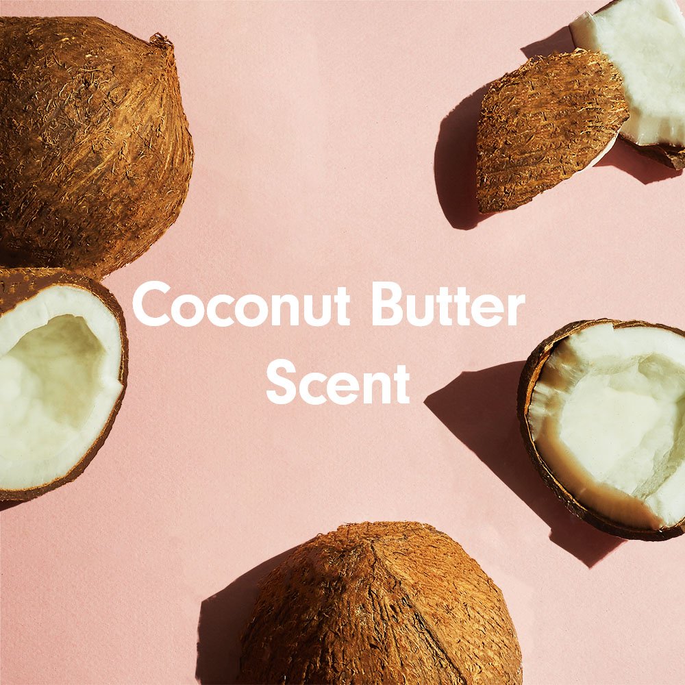 Softsoap Exfoliating Body Wash - Coconut Butter Scrub