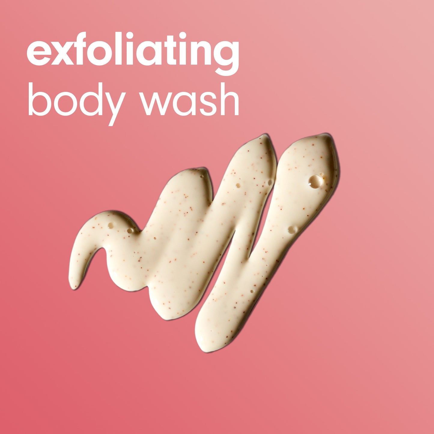 Softsoap Exfoliating Body Wash - Coconut Butter Scrub