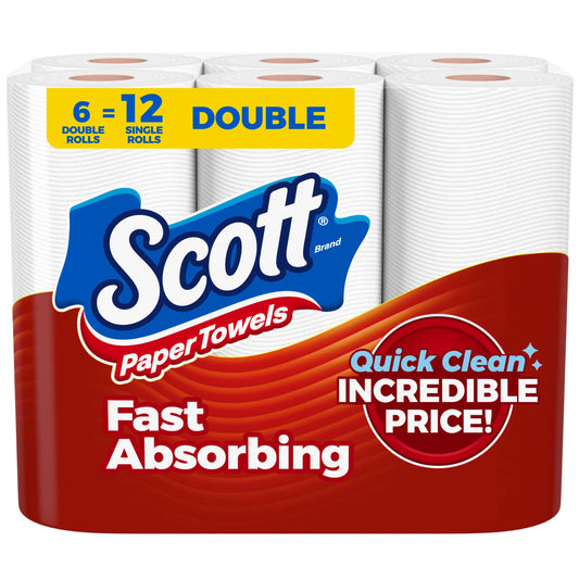 Scott Choose-A-Sheet Paper Towels