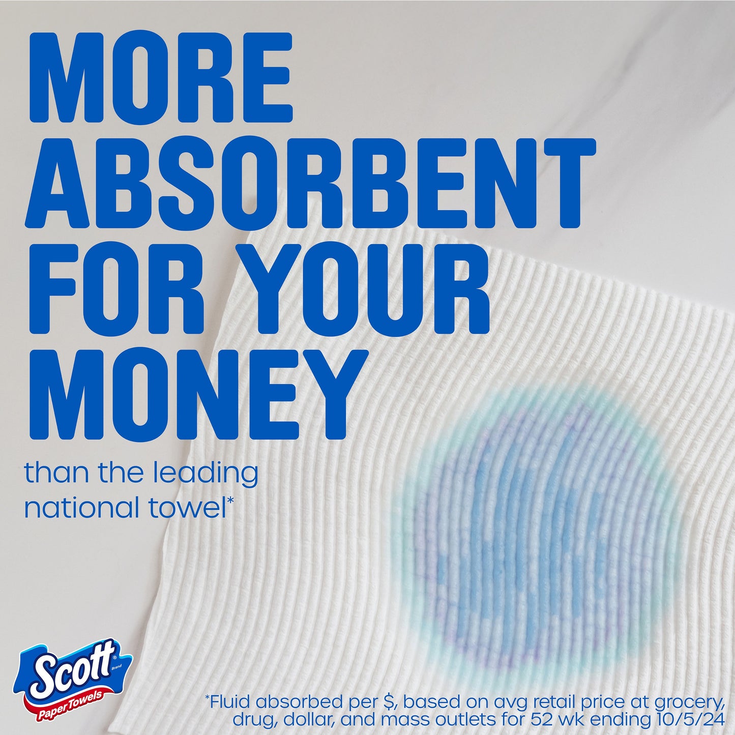 Scott Choose-A-Sheet Paper Towels