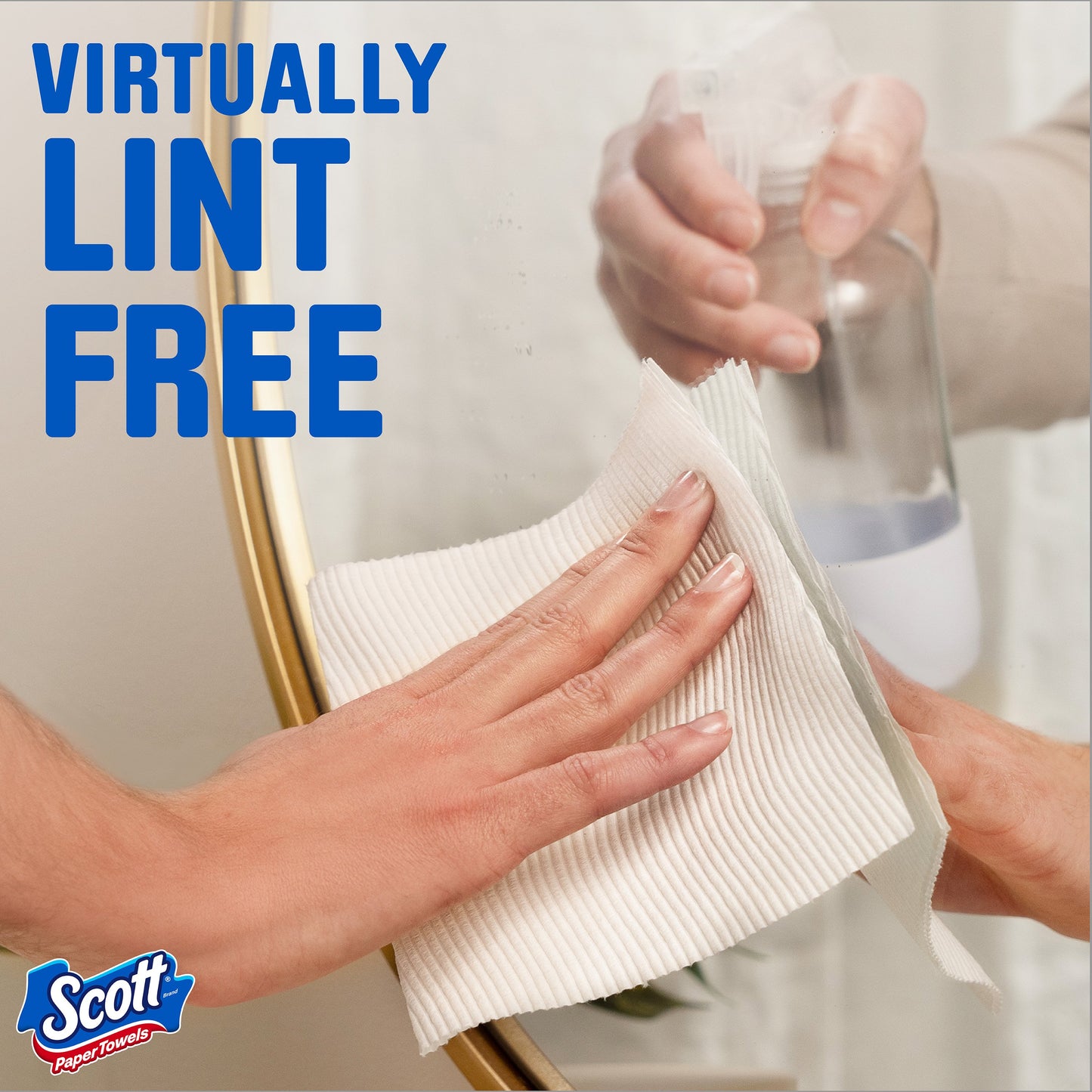 Scott Choose-A-Sheet Paper Towels