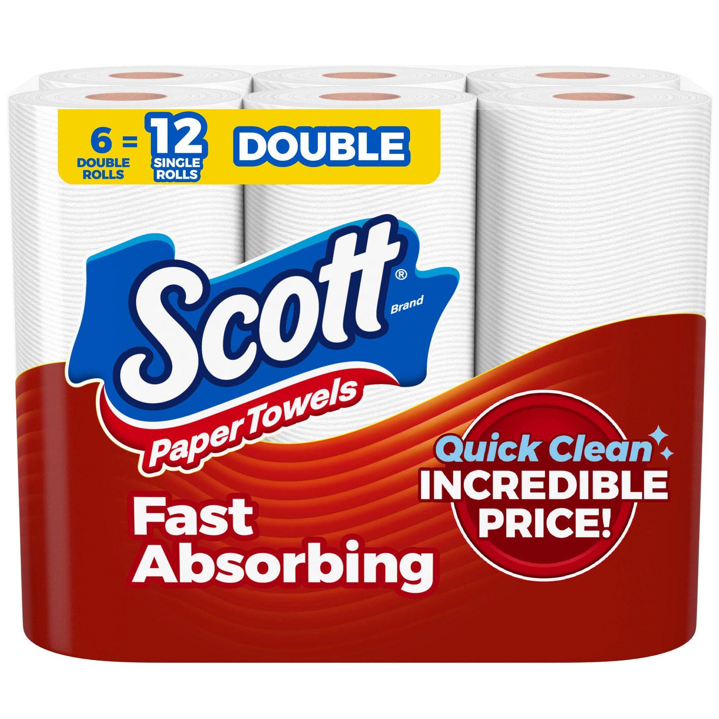 Scott Choose-A-Sheet Paper Towels