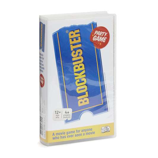 Blockbuster Movie Theme Party Game