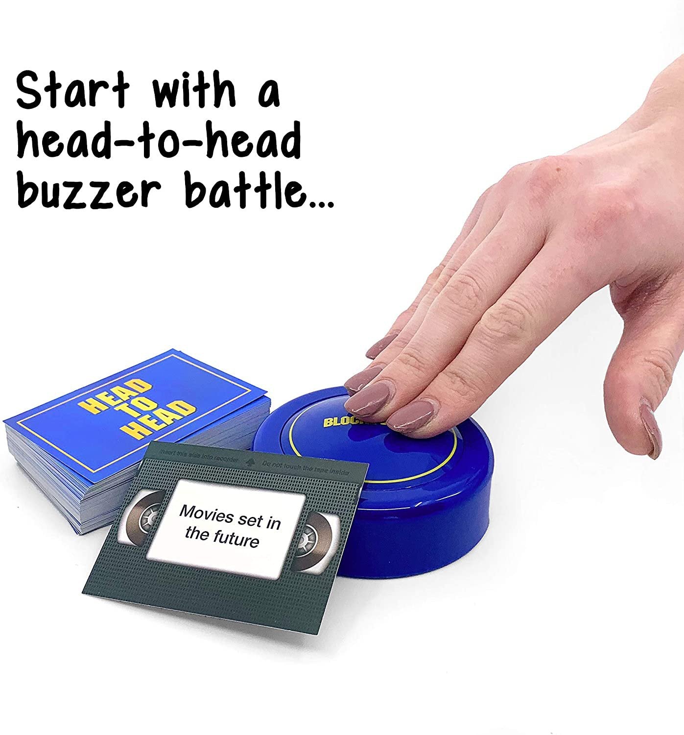 Blockbuster Movie Theme Party Game