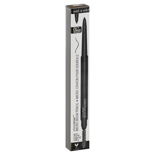 Wet n Wild Ultimate Micro Brow Pencil Deep Brown