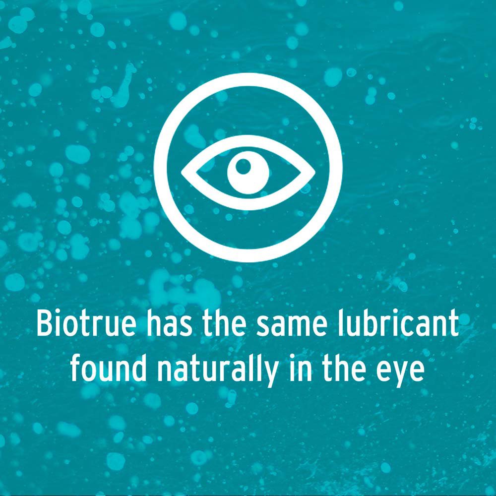 Bausch & Lomb Travel Size Biotrue Multi-Purpose Contact Solution Travel Kit