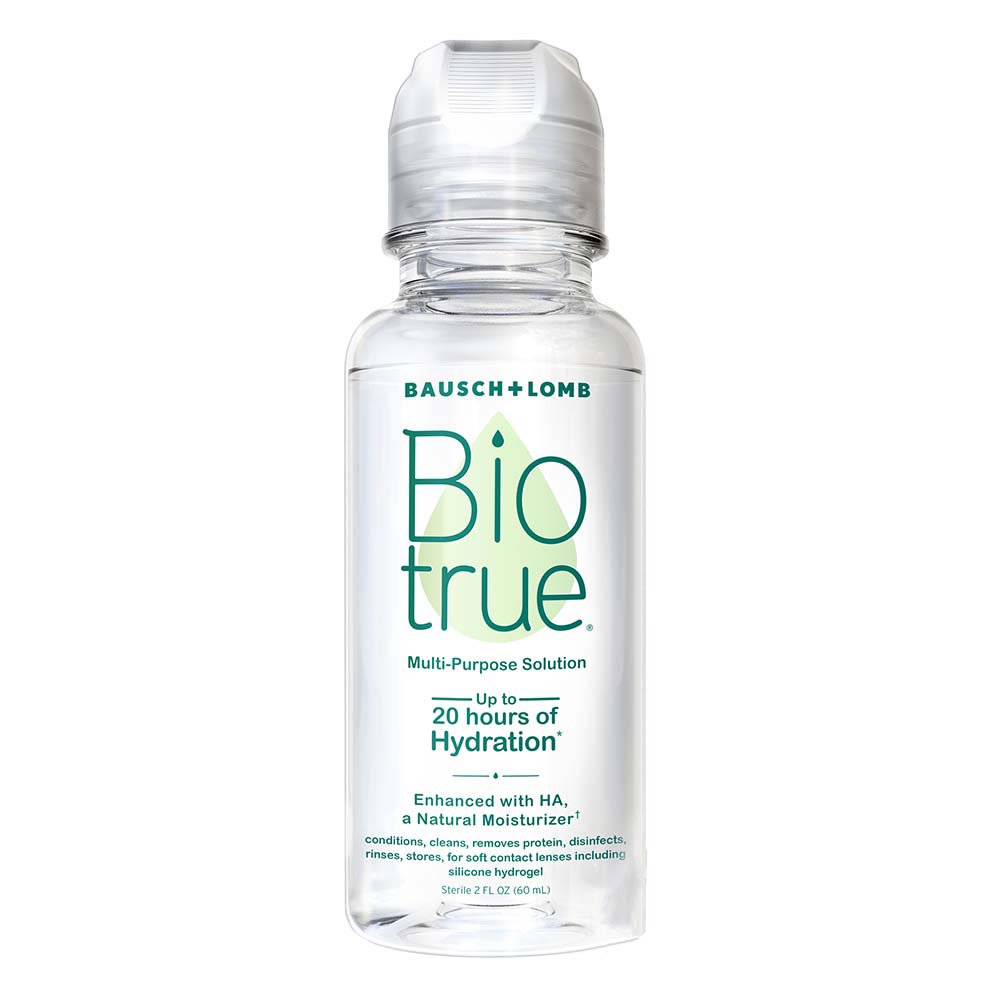 Bausch & Lomb Travel Size Biotrue Multi-Purpose Contact Solution Travel Kit