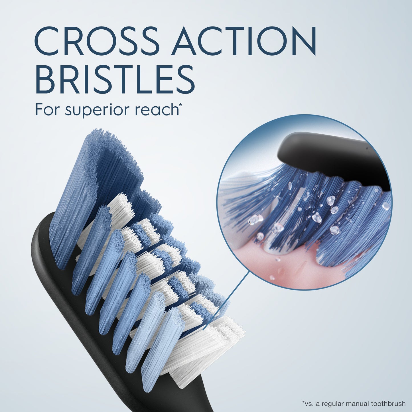Oral-B Clic Toothbrush Replacement Brush Heads