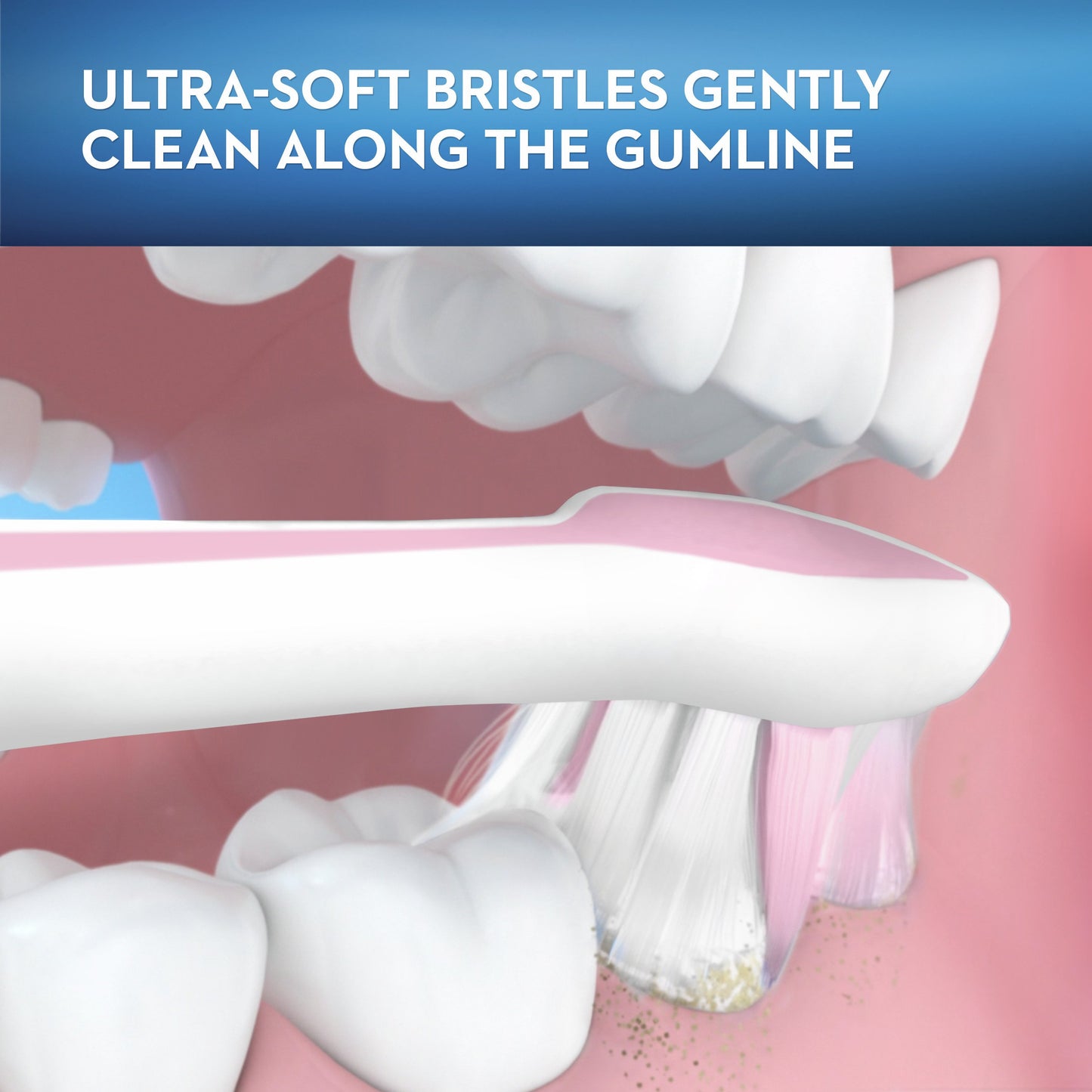Oral-B Gum Care Compact Extra Soft Toothbrush