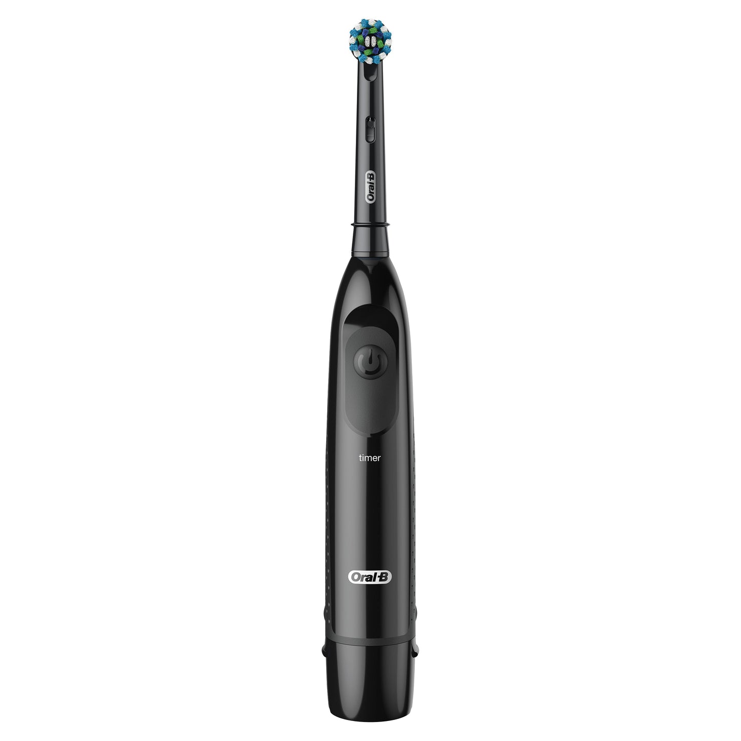 Oral-B Pro 100 Cross Action Powered Toothbrush - Black