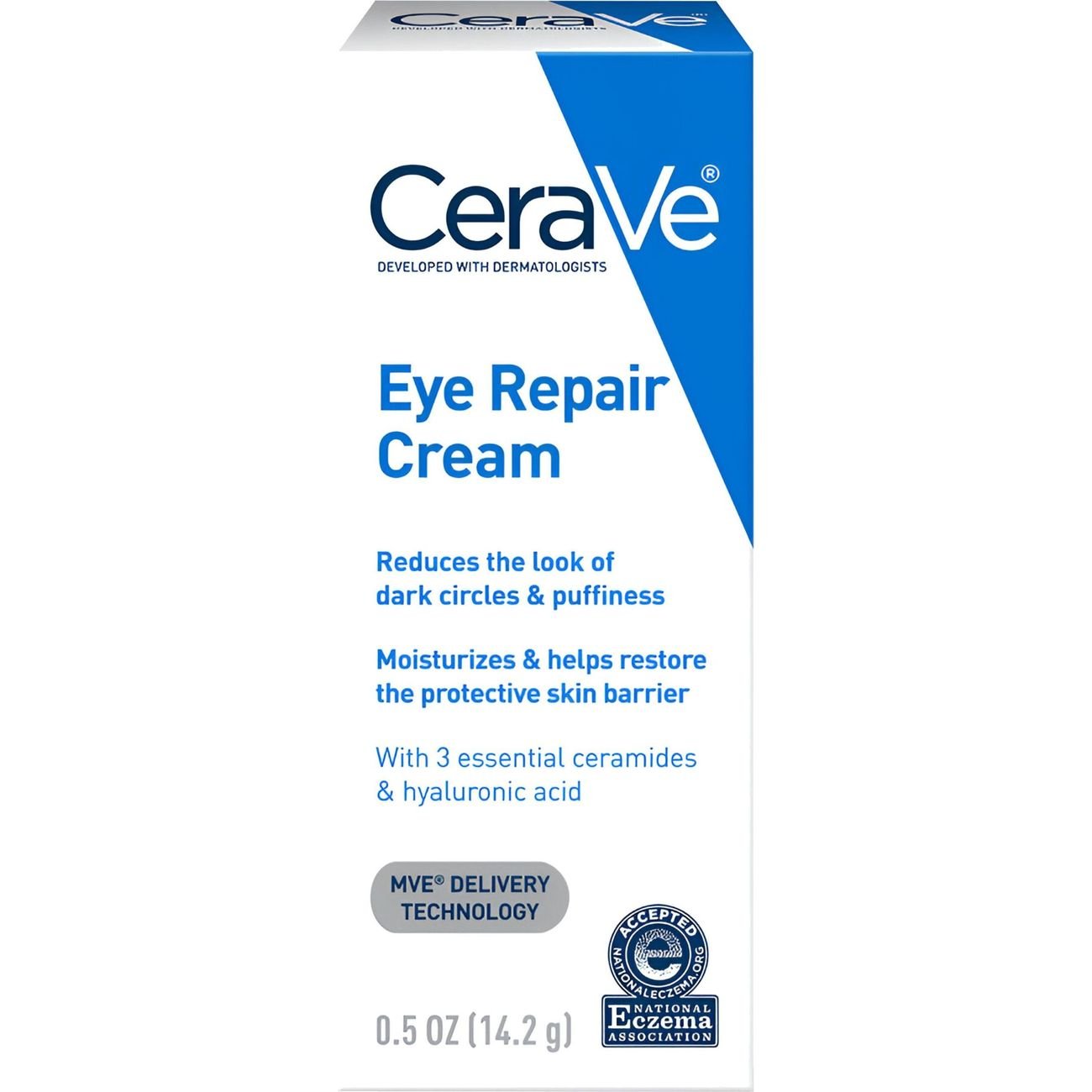 CeraVe Eye Repair Cream