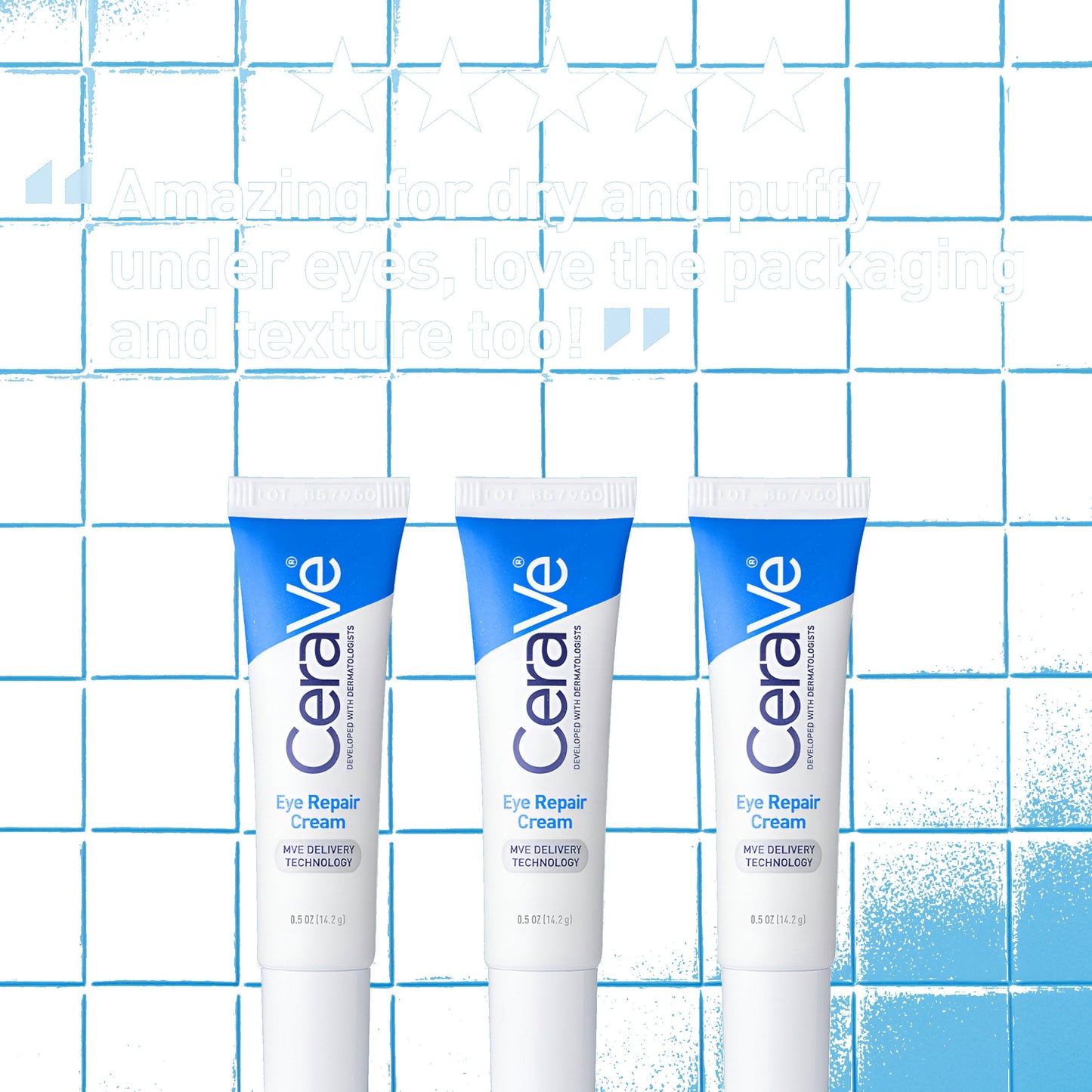 CeraVe Eye Repair Cream