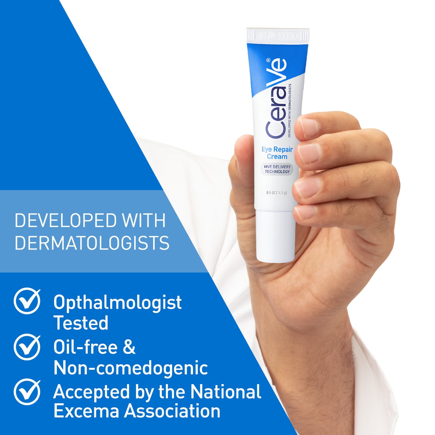 CeraVe Eye Repair Cream