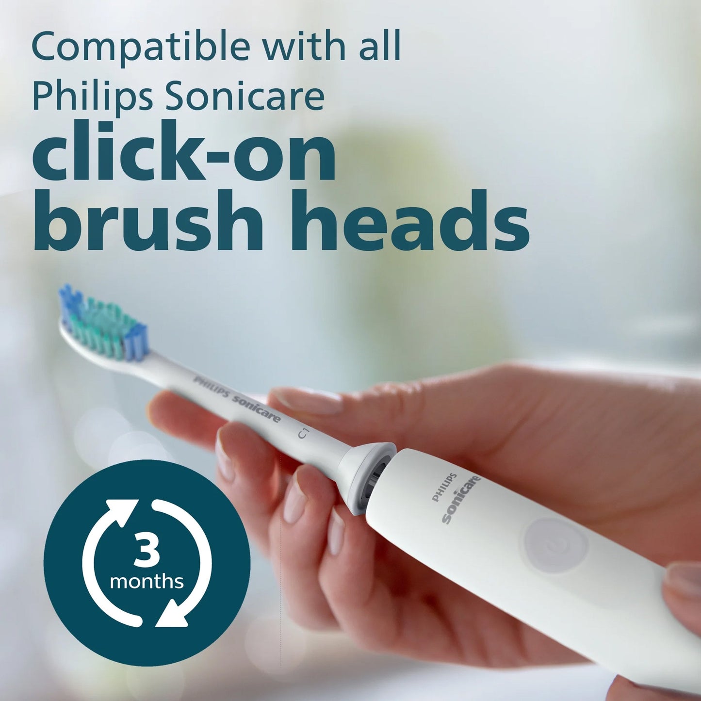 Philips Sonicare 1100 Power Toothbrush