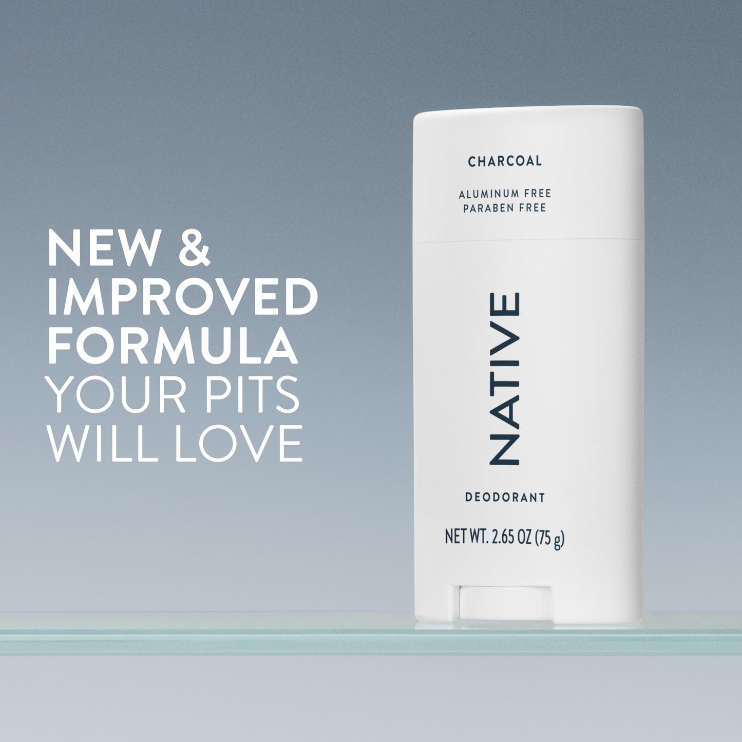 Native Deodorant - Charcoal Scent