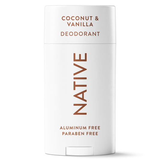 Native Deodorant - Coconut & Vanilla Scent