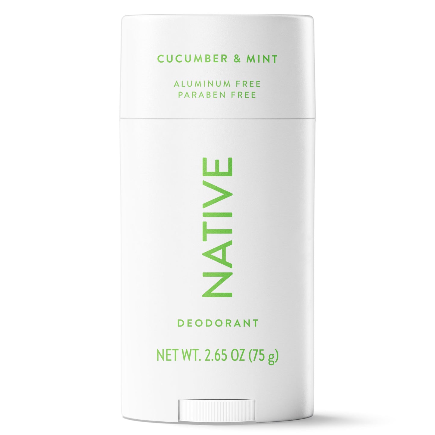 Native Deodorant - Cucumber & Mint Scent
