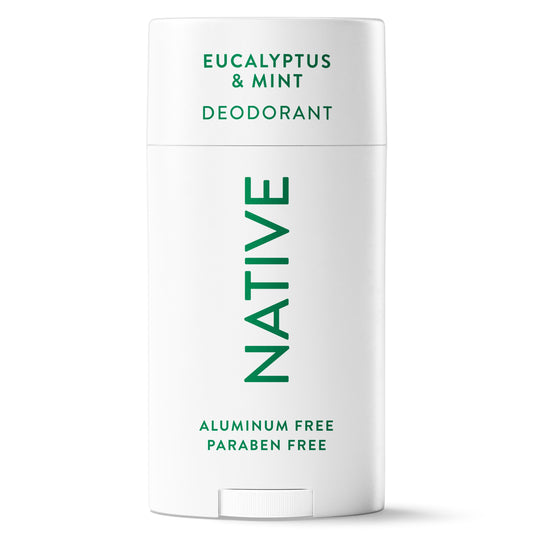 Native Deodorant - Eucalyptus & Mint Scent