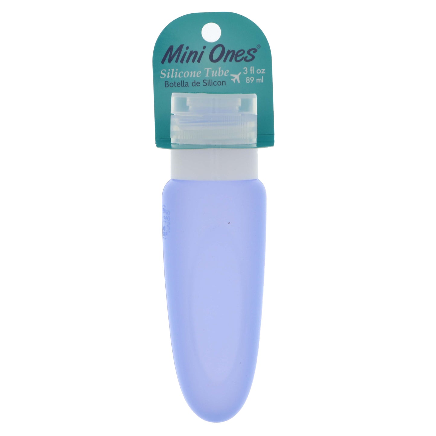 Mini Ones Travel Size Silicone Bottle