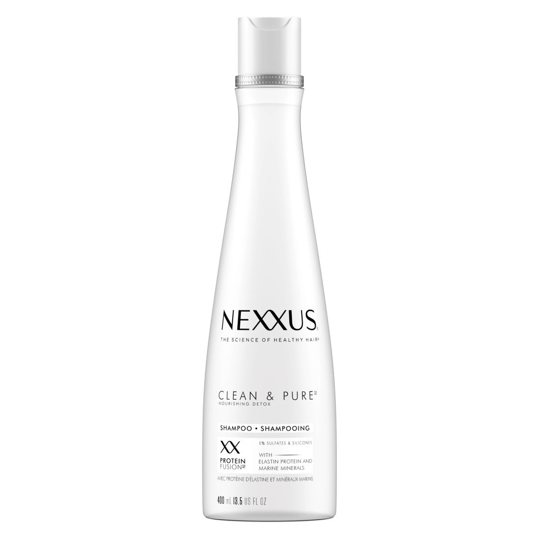 Nexxus Clean & Pure Shampoo