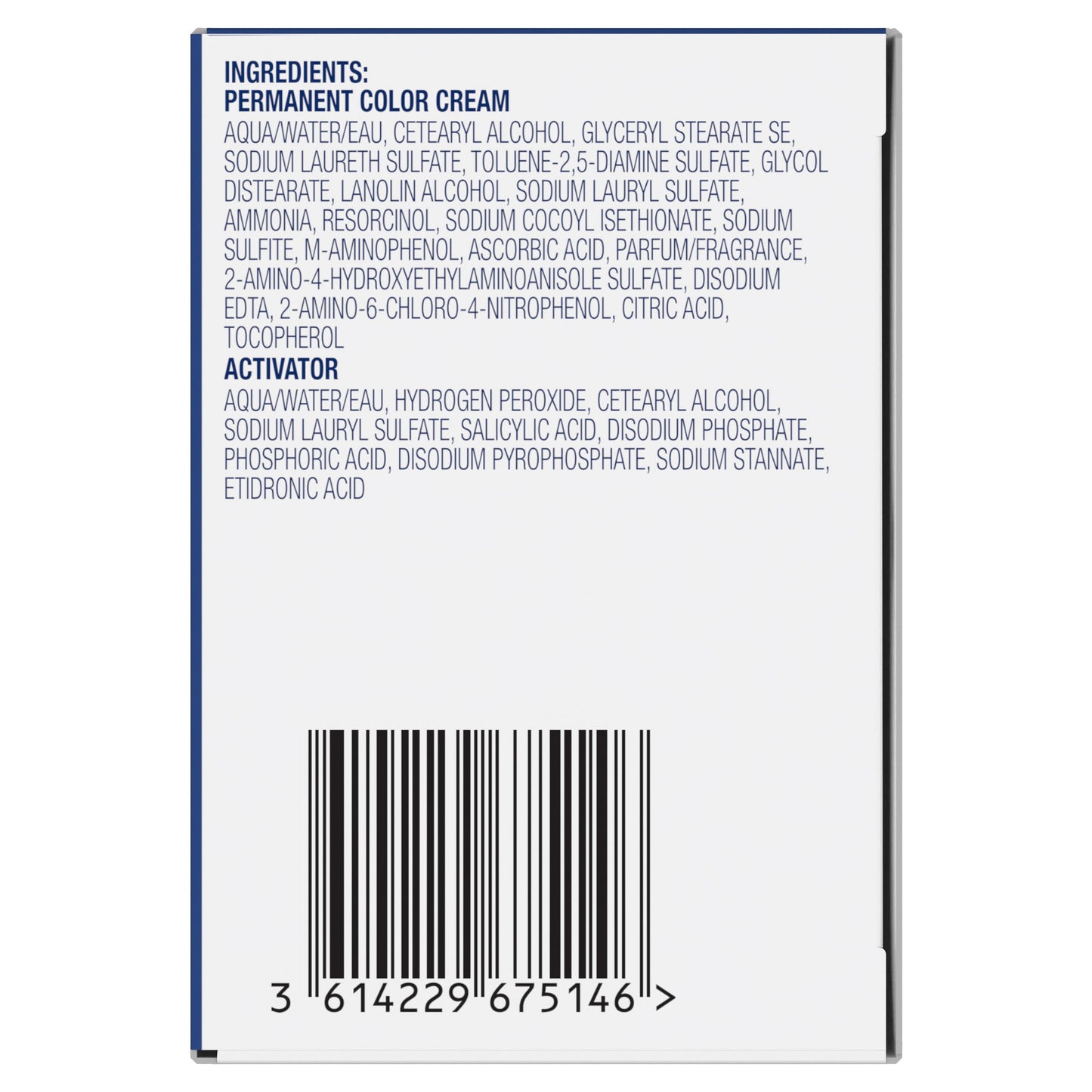 Clairol Nice 'N Easy Permanent Root Touch-Up Hair Color - 3 Brown Black