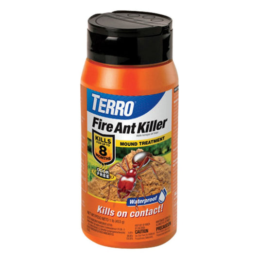 Terro Fire Ant Killer Mound Treatment