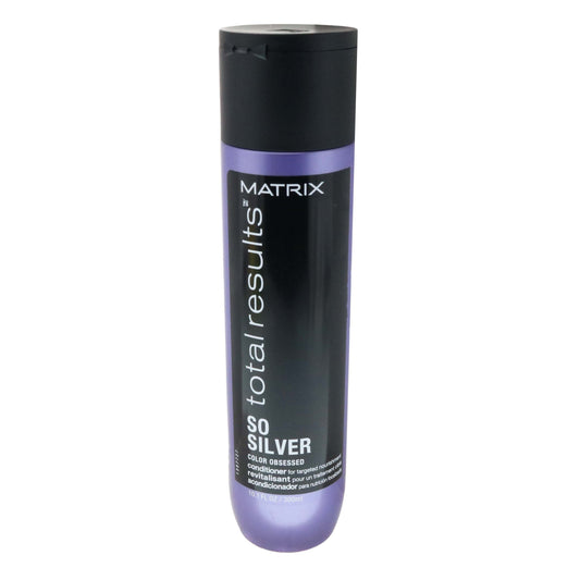 Matrix Total Results So Silver Color Obsessed Conditioner